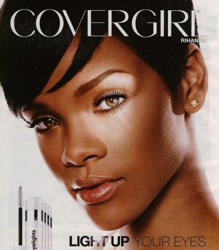 rihanna cover girl