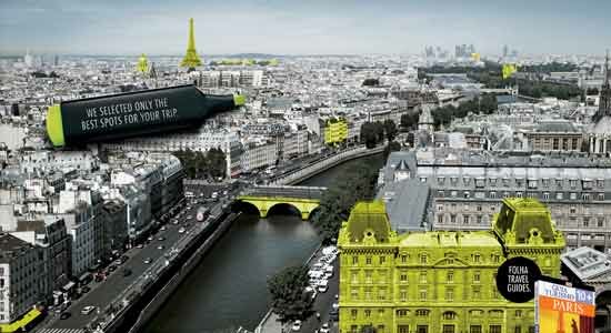 folha paris Incredible photo manipulation art