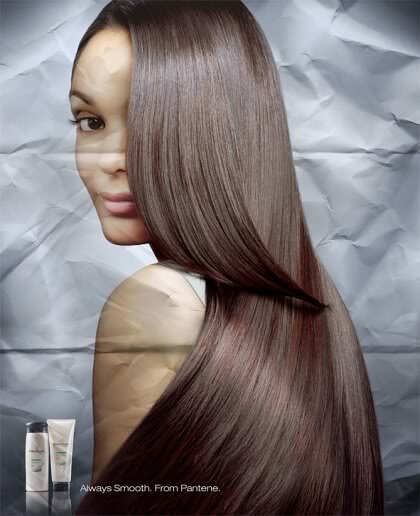 Always smooth from Pantene