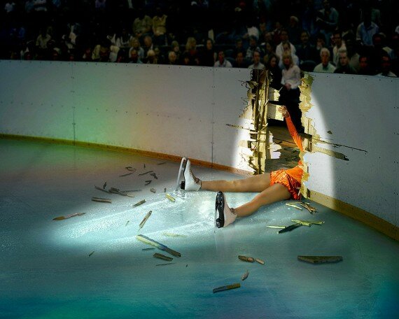 accident on ice