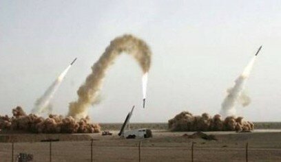 iranian missile launch 