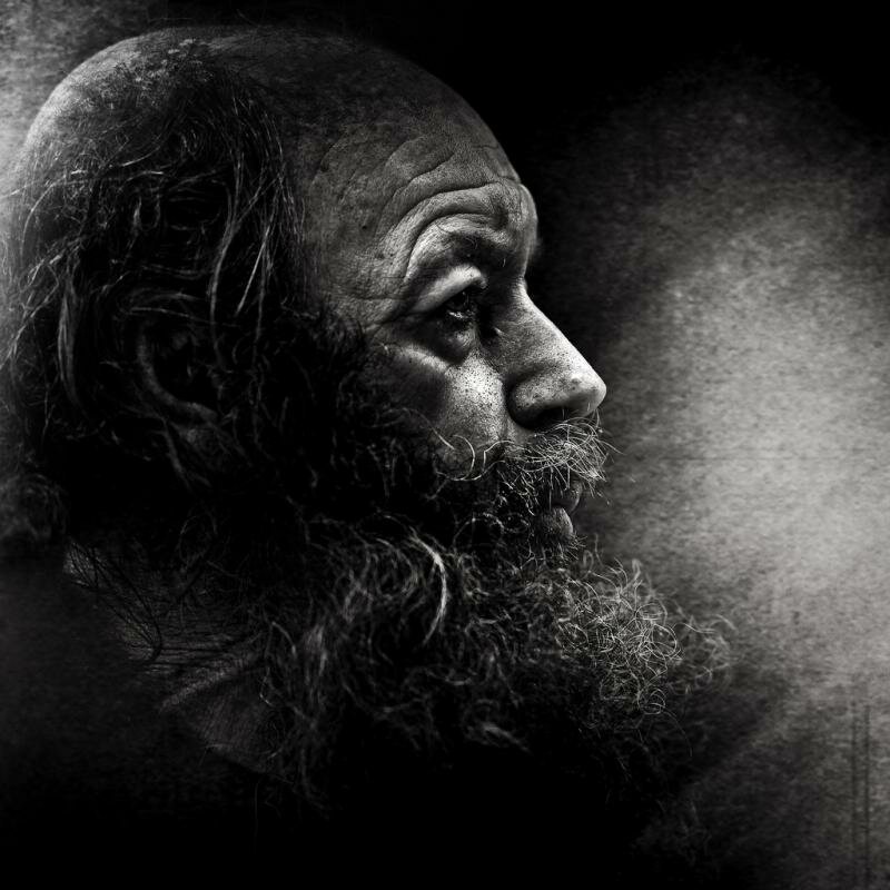 old people by lee jeffries