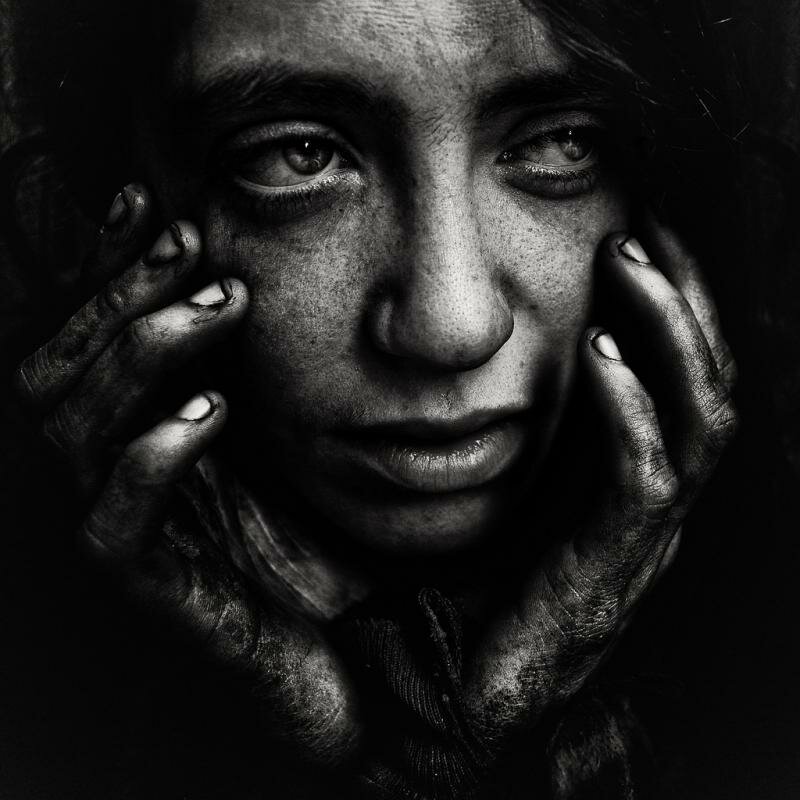 picture by lee jeffries