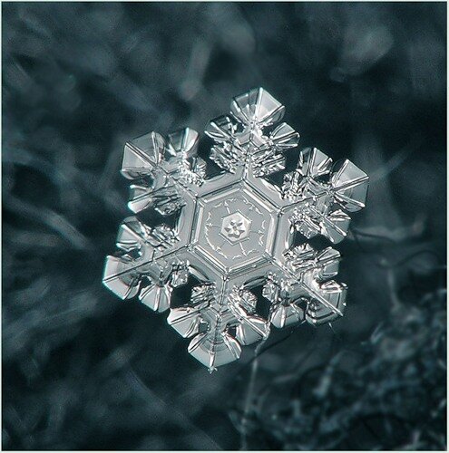 01 Snowflakes