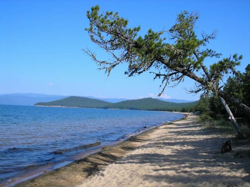 The Baikal Lake