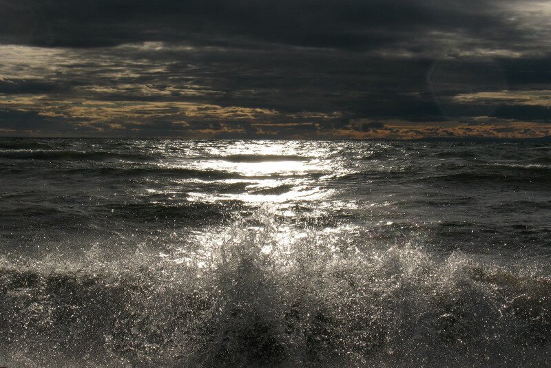 The Baikal Lake