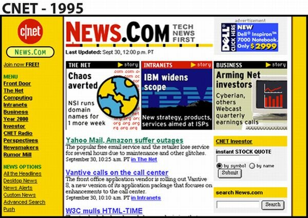 cnet 1995