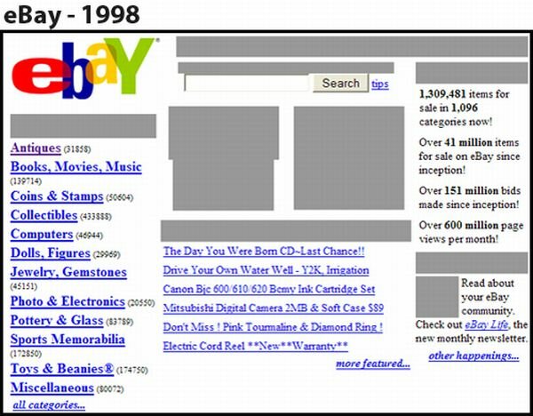 ebay 1998